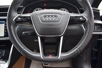 USED 2020 20 AUDI A7 2.0 TDI 40 S line Exclusive Sportback 5dr Diesel S Tronic Euro 6 (s/s) (204 ps) 1 OF 111 / EXCLUSIVE EDITION