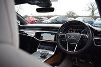 USED 2020 20 AUDI A7 2.0 TDI 40 S line Exclusive Sportback 5dr Diesel S Tronic Euro 6 (s/s) (204 ps) 1 OF 111 / EXCLUSIVE EDITION