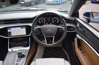 USED 2020 20 AUDI A7 2.0 TDI 40 S line Exclusive Sportback 5dr Diesel S Tronic Euro 6 (s/s) (204 ps) 1 OF 111 / EXCLUSIVE EDITION