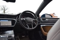 USED 2020 20 AUDI A7 2.0 TDI 40 S line Exclusive Sportback 5dr Diesel S Tronic Euro 6 (s/s) (204 ps) 1 OF 111 / EXCLUSIVE EDITION