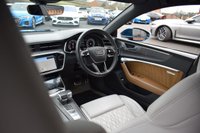 USED 2020 20 AUDI A7 2.0 TDI 40 S line Exclusive Sportback 5dr Diesel S Tronic Euro 6 (s/s) (204 ps) 1 OF 111 / EXCLUSIVE EDITION