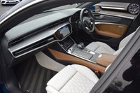 USED 2020 20 AUDI A7 2.0 TDI 40 S line Exclusive Sportback 5dr Diesel S Tronic Euro 6 (s/s) (204 ps) 1 OF 111 / EXCLUSIVE EDITION
