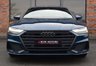USED 2020 20 AUDI A7 2.0 TDI 40 S line Exclusive Sportback 5dr Diesel S Tronic Euro 6 (s/s) (204 ps) 1 OF 111 / EXCLUSIVE EDITION
