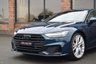USED 2020 20 AUDI A7 2.0 TDI 40 S line Exclusive Sportback 5dr Diesel S Tronic Euro 6 (s/s) (204 ps) 1 OF 111 / EXCLUSIVE EDITION