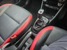 USED 2019 68 KIA PICANTO 1.0 T-GDi GT-Line Hatchback 5dr Petrol Manual Euro 6 (99 bhp) Apple Carplay & Android Auto, Rear Camera, Rear Sensors, Voice Control, Black & Red Faux Leather