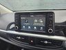 USED 2019 68 KIA PICANTO 1.0 T-GDi GT-Line Hatchback 5dr Petrol Manual Euro 6 (99 bhp) Apple Carplay & Android Auto, Rear Camera, Rear Sensors, Voice Control, Black & Red Faux Leather