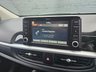USED 2019 68 KIA PICANTO 1.0 T-GDi GT-Line Hatchback 5dr Petrol Manual Euro 6 (99 bhp) Apple Carplay & Android Auto, Rear Camera, Rear Sensors, Voice Control, Black & Red Faux Leather