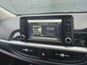 USED 2019 68 KIA PICANTO 1.0 T-GDi GT-Line Hatchback 5dr Petrol Manual Euro 6 (99 bhp) Apple Carplay & Android Auto, Rear Camera, Rear Sensors, Voice Control, Black & Red Faux Leather