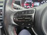 USED 2019 68 KIA PICANTO 1.0 T-GDi GT-Line Hatchback 5dr Petrol Manual Euro 6 (99 bhp) Apple Carplay & Android Auto, Rear Camera, Rear Sensors, Voice Control, Black & Red Faux Leather