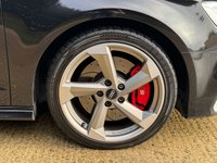 USED 2017 67 AUDI S3 2.0 TFSI Black Edition Sportback 5dr Petrol S Tronic quattro Euro 6 (s/s) (310 ps) 