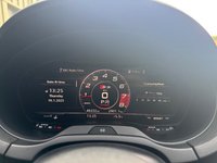 USED 2017 67 AUDI S3 2.0 TFSI Black Edition Sportback 5dr Petrol S Tronic quattro Euro 6 (s/s) (310 ps) 