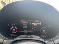 USED 2017 67 AUDI S3 2.0 TFSI Black Edition Sportback 5dr Petrol S Tronic quattro Euro 6 (s/s) (310 ps) 