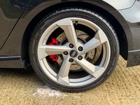 USED 2017 67 AUDI S3 2.0 TFSI Black Edition Sportback 5dr Petrol S Tronic quattro Euro 6 (s/s) (310 ps) 