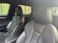 USED 2017 67 AUDI S3 2.0 TFSI Black Edition Sportback 5dr Petrol S Tronic quattro Euro 6 (s/s) (310 ps) 