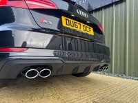 USED 2017 67 AUDI S3 2.0 TFSI Black Edition Sportback 5dr Petrol S Tronic quattro Euro 6 (s/s) (310 ps) 