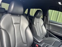 USED 2017 67 AUDI S3 2.0 TFSI Black Edition Sportback 5dr Petrol S Tronic quattro Euro 6 (s/s) (310 ps) 