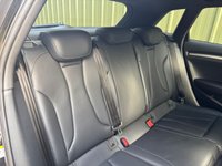 USED 2017 67 AUDI S3 2.0 TFSI Black Edition Sportback 5dr Petrol S Tronic quattro Euro 6 (s/s) (310 ps) 
