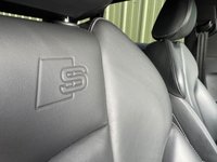 USED 2017 67 AUDI S3 2.0 TFSI Black Edition Sportback 5dr Petrol S Tronic quattro Euro 6 (s/s) (310 ps) 
