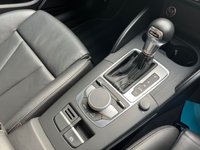 USED 2017 67 AUDI S3 2.0 TFSI Black Edition Sportback 5dr Petrol S Tronic quattro Euro 6 (s/s) (310 ps) 