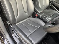 USED 2017 67 AUDI S3 2.0 TFSI Black Edition Sportback 5dr Petrol S Tronic quattro Euro 6 (s/s) (310 ps) 