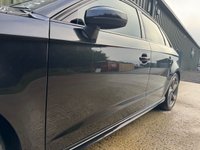 USED 2017 67 AUDI S3 2.0 TFSI Black Edition Sportback 5dr Petrol S Tronic quattro Euro 6 (s/s) (310 ps) 