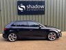 USED 2017 67 AUDI S3 2.0 TFSI Black Edition Sportback 5dr Petrol S Tronic quattro Euro 6 (s/s) (310 ps) 