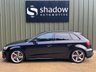 USED 2017 67 AUDI S3 2.0 TFSI Black Edition Sportback 5dr Petrol S Tronic quattro Euro 6 (s/s) (310 ps) 