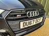 USED 2017 67 AUDI S3 2.0 TFSI Black Edition Sportback 5dr Petrol S Tronic quattro Euro 6 (s/s) (310 ps) 