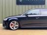 USED 2017 67 AUDI S3 2.0 TFSI Black Edition Sportback 5dr Petrol S Tronic quattro Euro 6 (s/s) (310 ps) 