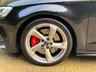 USED 2017 67 AUDI S3 2.0 TFSI Black Edition Sportback 5dr Petrol S Tronic quattro Euro 6 (s/s) (310 ps) 