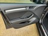 USED 2017 67 AUDI S3 2.0 TFSI Black Edition Sportback 5dr Petrol S Tronic quattro Euro 6 (s/s) (310 ps) 