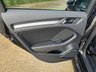 USED 2017 67 AUDI S3 2.0 TFSI Black Edition Sportback 5dr Petrol S Tronic quattro Euro 6 (s/s) (310 ps) 