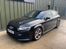 USED 2017 67 AUDI S3 2.0 TFSI Black Edition Sportback 5dr Petrol S Tronic quattro Euro 6 (s/s) (310 ps) 
