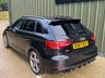 USED 2017 67 AUDI S3 2.0 TFSI Black Edition Sportback 5dr Petrol S Tronic quattro Euro 6 (s/s) (310 ps) 