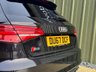 USED 2017 67 AUDI S3 2.0 TFSI Black Edition Sportback 5dr Petrol S Tronic quattro Euro 6 (s/s) (310 ps) 
