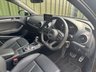 USED 2017 67 AUDI S3 2.0 TFSI Black Edition Sportback 5dr Petrol S Tronic quattro Euro 6 (s/s) (310 ps) 