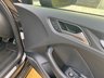 USED 2017 67 AUDI S3 2.0 TFSI Black Edition Sportback 5dr Petrol S Tronic quattro Euro 6 (s/s) (310 ps) 