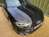 USED 2017 67 AUDI S3 2.0 TFSI Black Edition Sportback 5dr Petrol S Tronic quattro Euro 6 (s/s) (310 ps) 