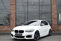 USED 2019 19 BMW 1 SERIES 3.0 M140i GPF Shadow Edition Hatchback 5dr Petrol Auto Euro 6 (s/s) (340 ps) MAXTON STYLING / CARBON TIPS
