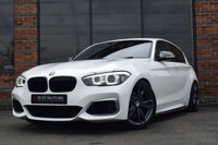 USED 2019 19 BMW 1 SERIES 3.0 M140i GPF Shadow Edition Hatchback 5dr Petrol Auto Euro 6 (s/s) (340 ps) MAXTON STYLING / CARBON TIPS
