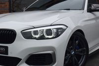 USED 2019 19 BMW 1 SERIES 3.0 M140i GPF Shadow Edition Hatchback 5dr Petrol Auto Euro 6 (s/s) (340 ps) MAXTON STYLING / CARBON TIPS