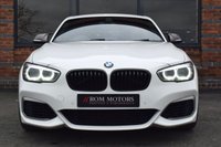 USED 2019 19 BMW 1 SERIES 3.0 M140i GPF Shadow Edition Hatchback 5dr Petrol Auto Euro 6 (s/s) (340 ps) MAXTON STYLING / CARBON TIPS
