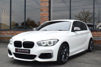 USED 2019 19 BMW 1 SERIES 3.0 M140i GPF Shadow Edition Hatchback 5dr Petrol Auto Euro 6 (s/s) (340 ps) MAXTON STYLING / CARBON TIPS
