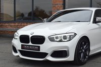 USED 2019 19 BMW 1 SERIES 3.0 M140i GPF Shadow Edition Hatchback 5dr Petrol Auto Euro 6 (s/s) (340 ps) MAXTON STYLING / CARBON TIPS
