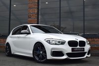 USED 2019 19 BMW 1 SERIES 3.0 M140i GPF Shadow Edition Hatchback 5dr Petrol Auto Euro 6 (s/s) (340 ps) MAXTON STYLING / CARBON TIPS