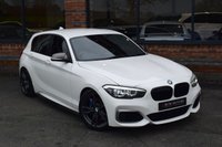 USED 2019 19 BMW 1 SERIES 3.0 M140i GPF Shadow Edition Hatchback 5dr Petrol Auto Euro 6 (s/s) (340 ps) MAXTON STYLING / CARBON TIPS