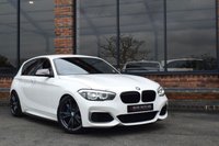 USED 2019 19 BMW 1 SERIES 3.0 M140i GPF Shadow Edition Hatchback 5dr Petrol Auto Euro 6 (s/s) (340 ps) MAXTON STYLING / CARBON TIPS
