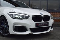 USED 2019 19 BMW 1 SERIES 3.0 M140i GPF Shadow Edition Hatchback 5dr Petrol Auto Euro 6 (s/s) (340 ps) MAXTON STYLING / CARBON TIPS