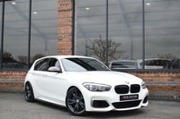 USED 2019 19 BMW 1 SERIES 3.0 M140i GPF Shadow Edition Hatchback 5dr Petrol Auto Euro 6 (s/s) (340 ps) MAXTON STYLING / CARBON TIPS