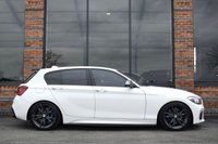 USED 2019 19 BMW 1 SERIES 3.0 M140i GPF Shadow Edition Hatchback 5dr Petrol Auto Euro 6 (s/s) (340 ps) MAXTON STYLING / CARBON TIPS